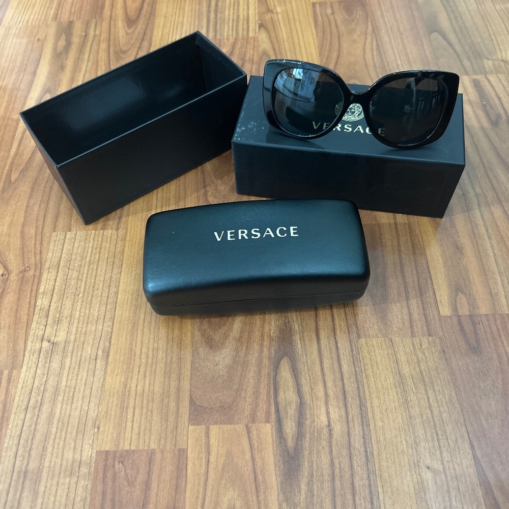 Authentic Versace sunglasses